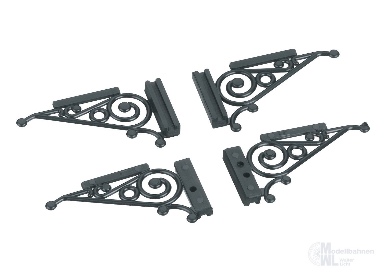 Märklin Ersatzeile E369063 - ERSATZTEIL: Dachstütze rechts + links